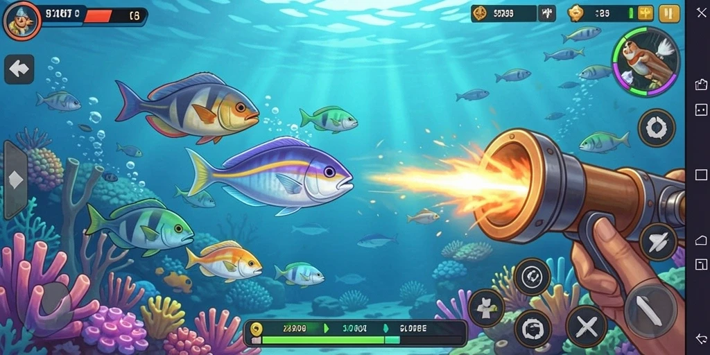 Tampilan antarmuka yang user-friendly dan intuitif.
