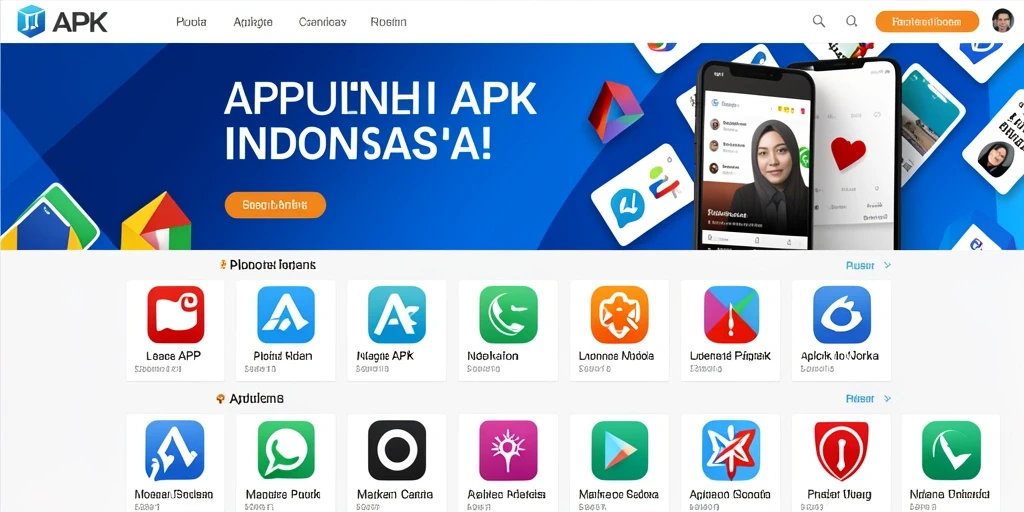 Antarmuka yang menarik dan mudah digunakan.
