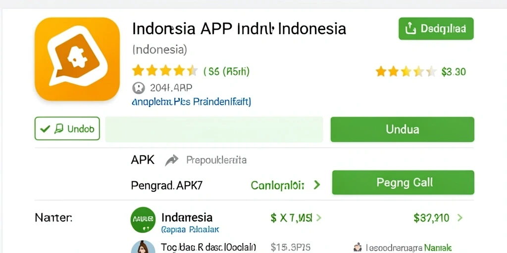 Tampilan antarmuka yang menarik dan mudah dinavigasi.
