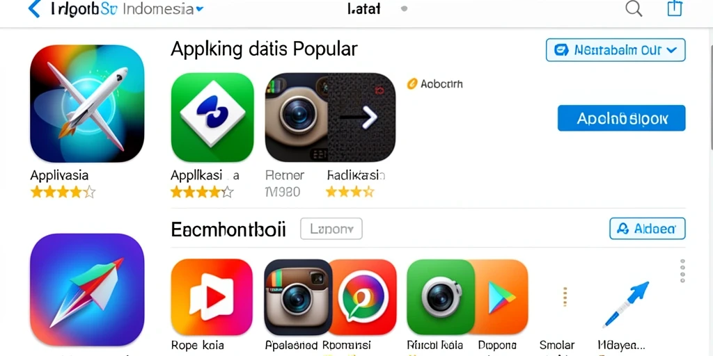 Tampilan awal aplikasi MEGAIDR yang menarik.