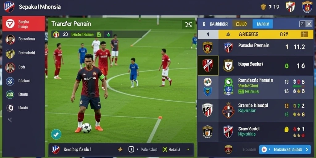 Tampilan utama aplikasi MERDEKAWIN yang menarik.