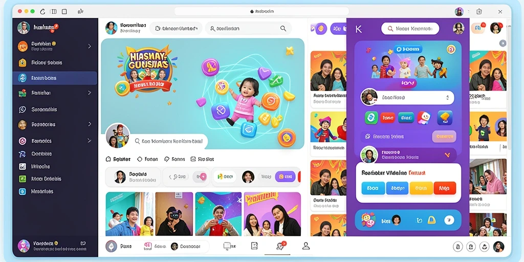 Tampilan awal UFO777 yang menarik dan mengundang.